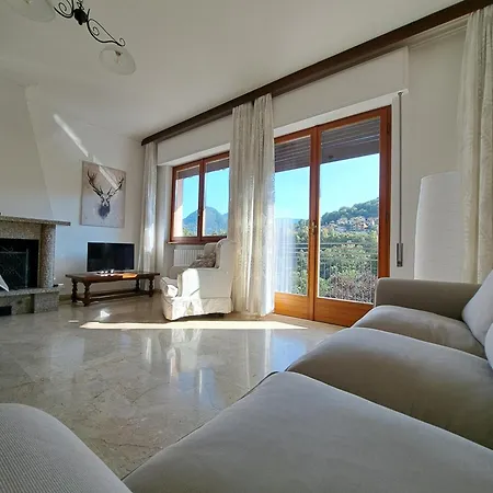 Appartement Valle Intelvi Panorama *